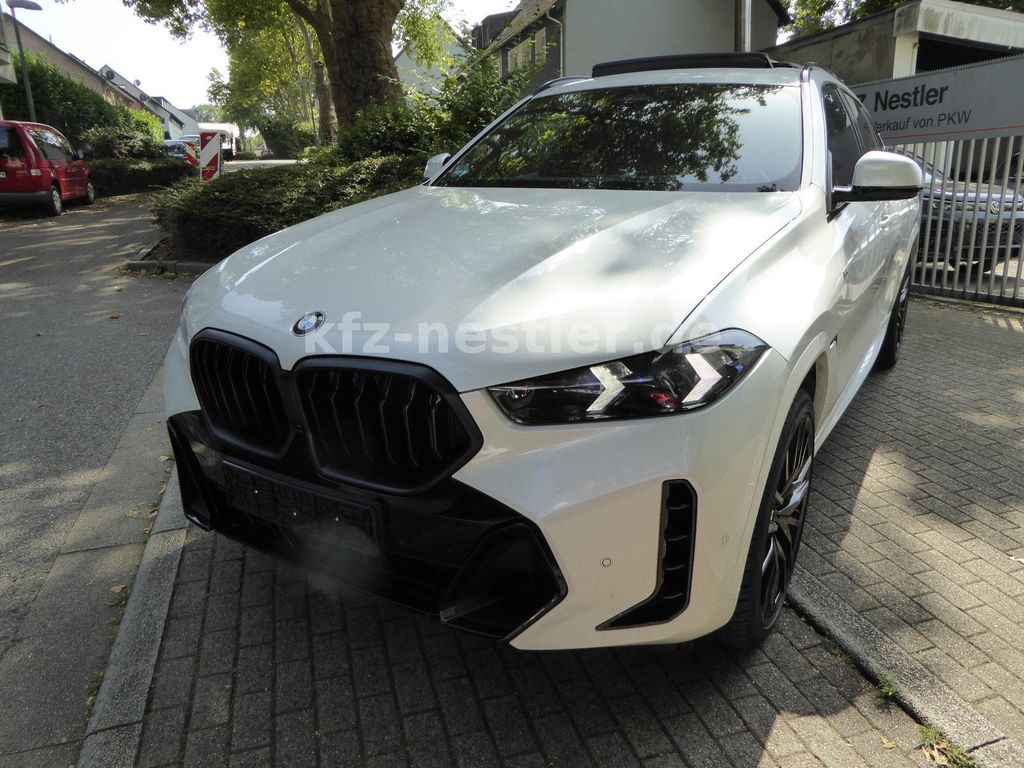BMW X6 2025