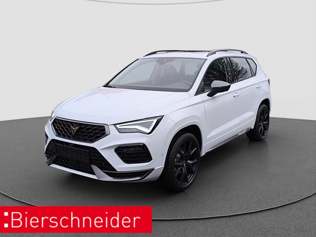 Cupra Ateca 2025