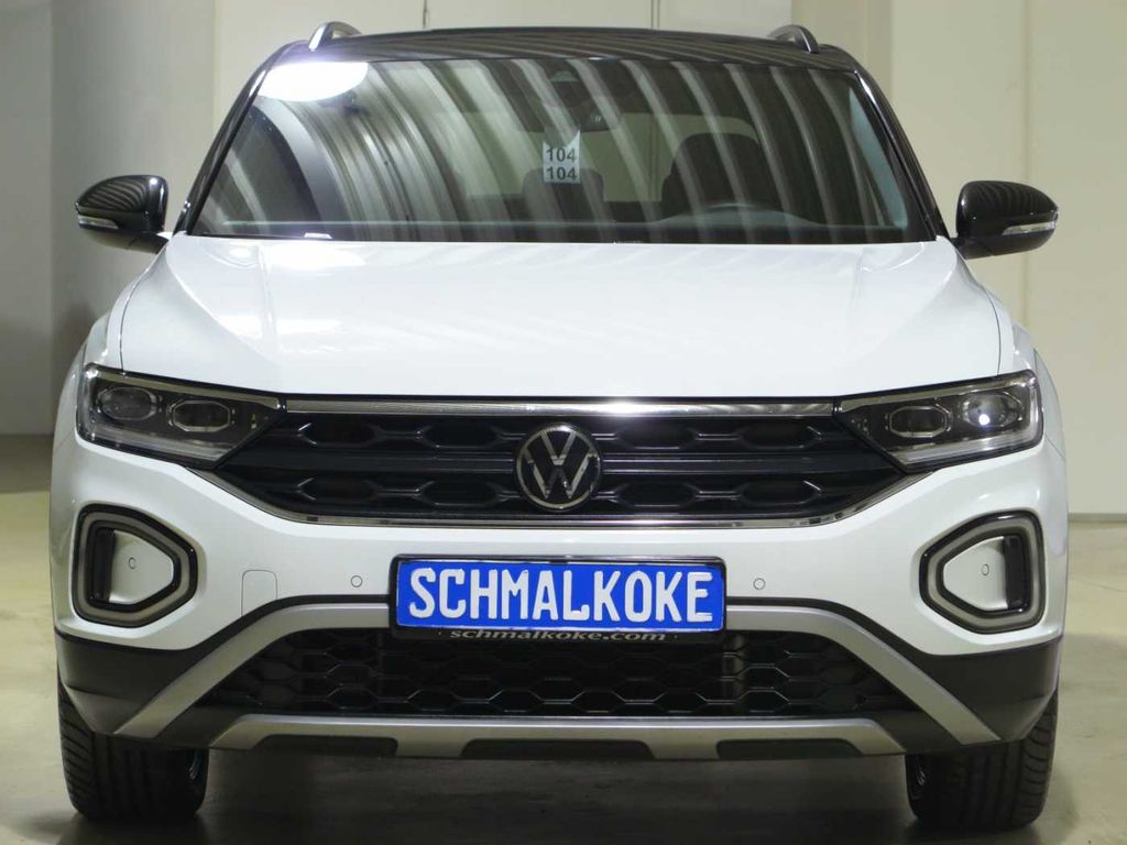 Volkswagen T-Roc 2025