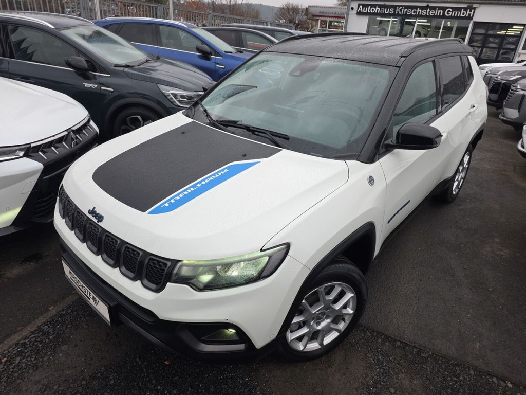 Jeep Compass 2023