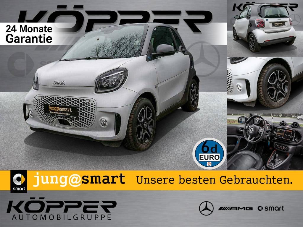 Smart ForTwo 2021