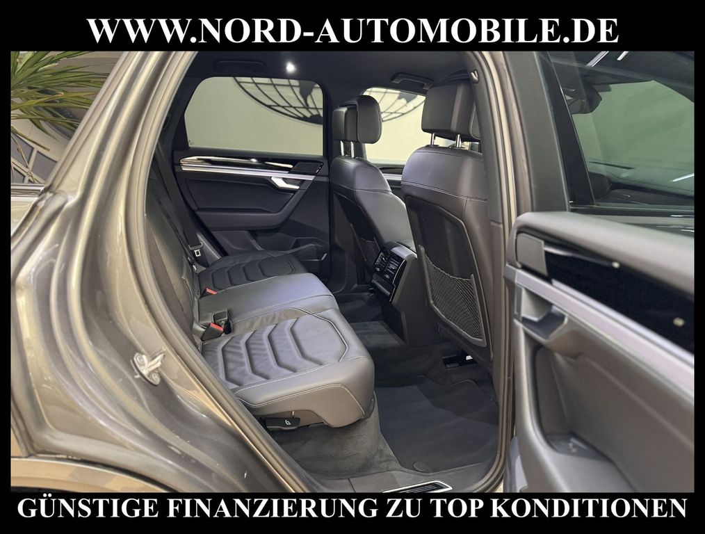 Volkswagen Touareg 2023