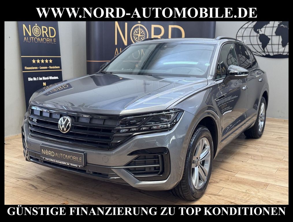 Volkswagen Touareg 2023