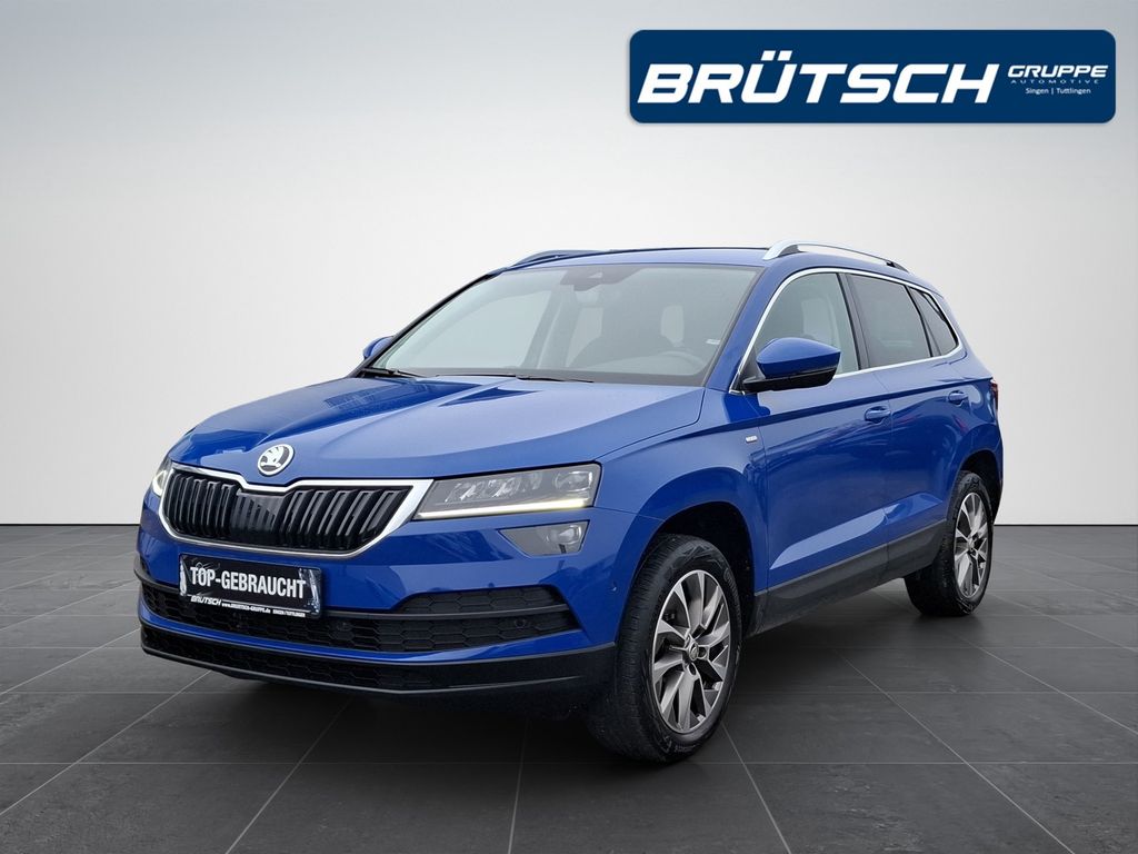 Skoda Karoq 2021