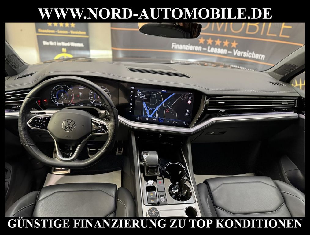 Volkswagen Touareg 2023
