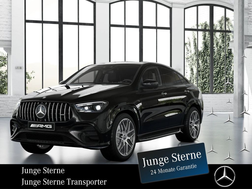 Mercedes-Benz GLE 53 AMG 2025