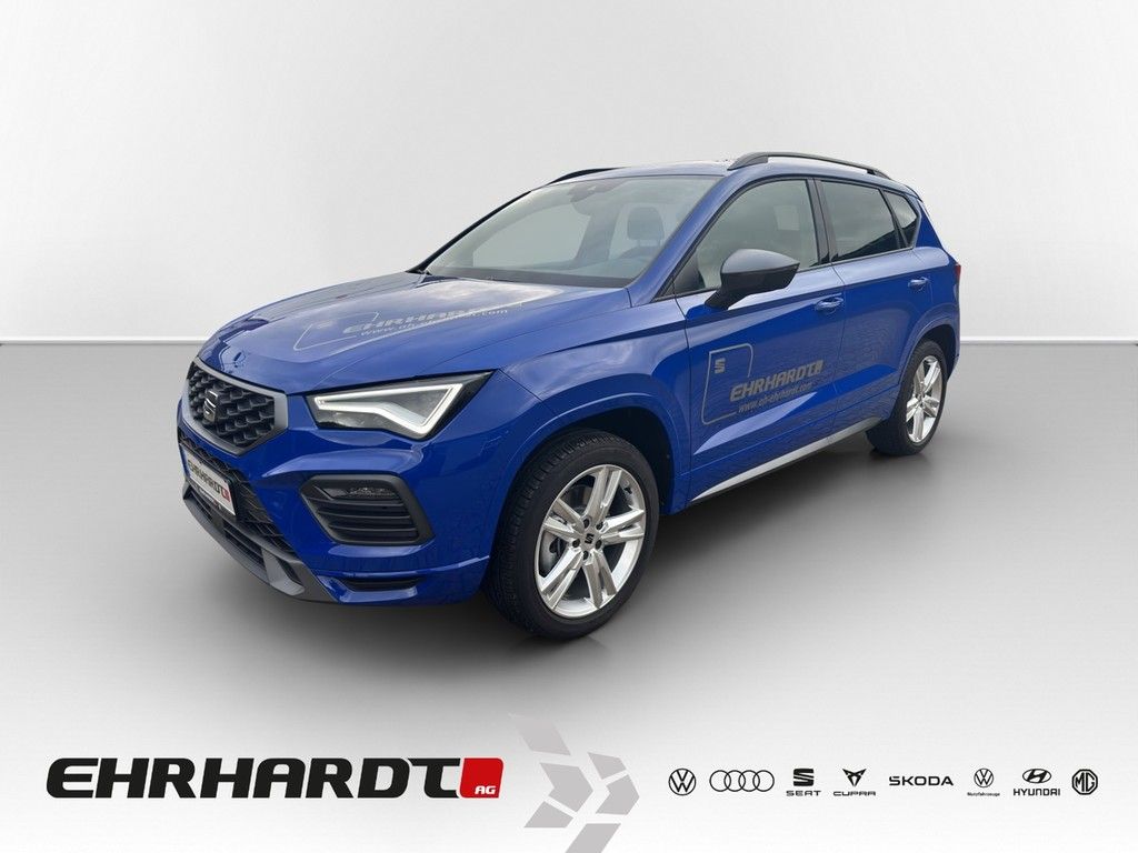 Seat Ateca 2025