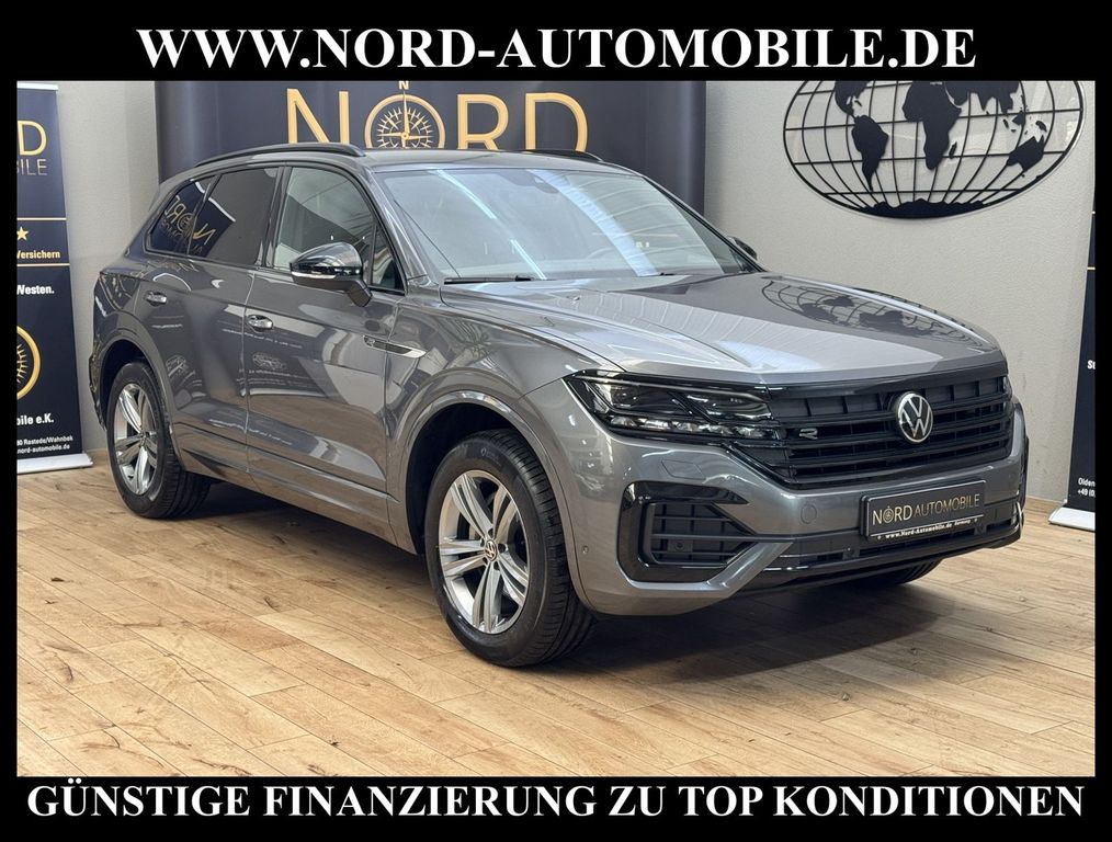 Volkswagen Touareg 2023