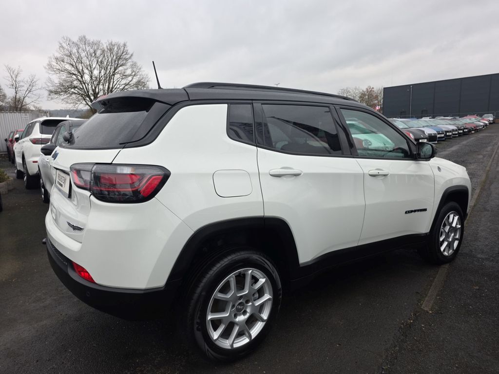 Jeep Compass 2023