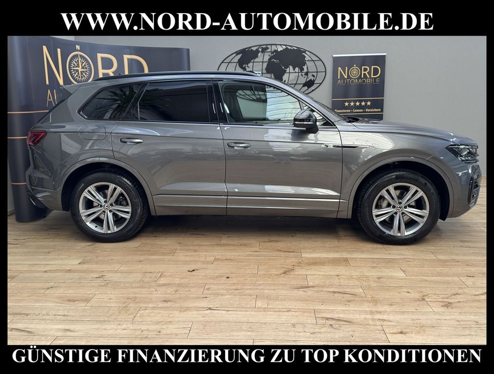 Volkswagen Touareg 2023