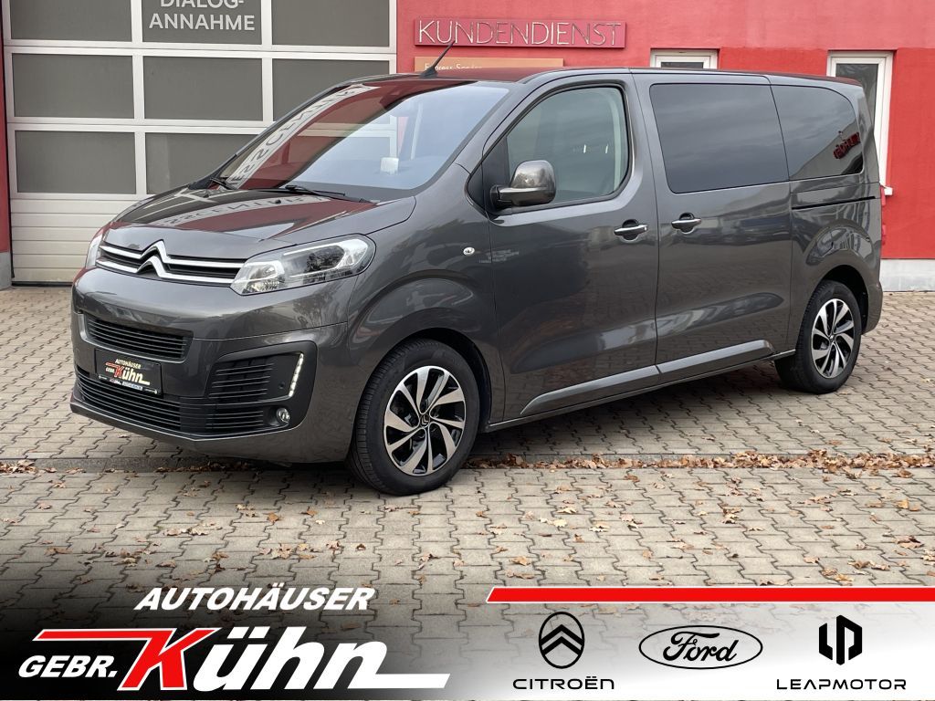 Citroën SpaceTourer 2021