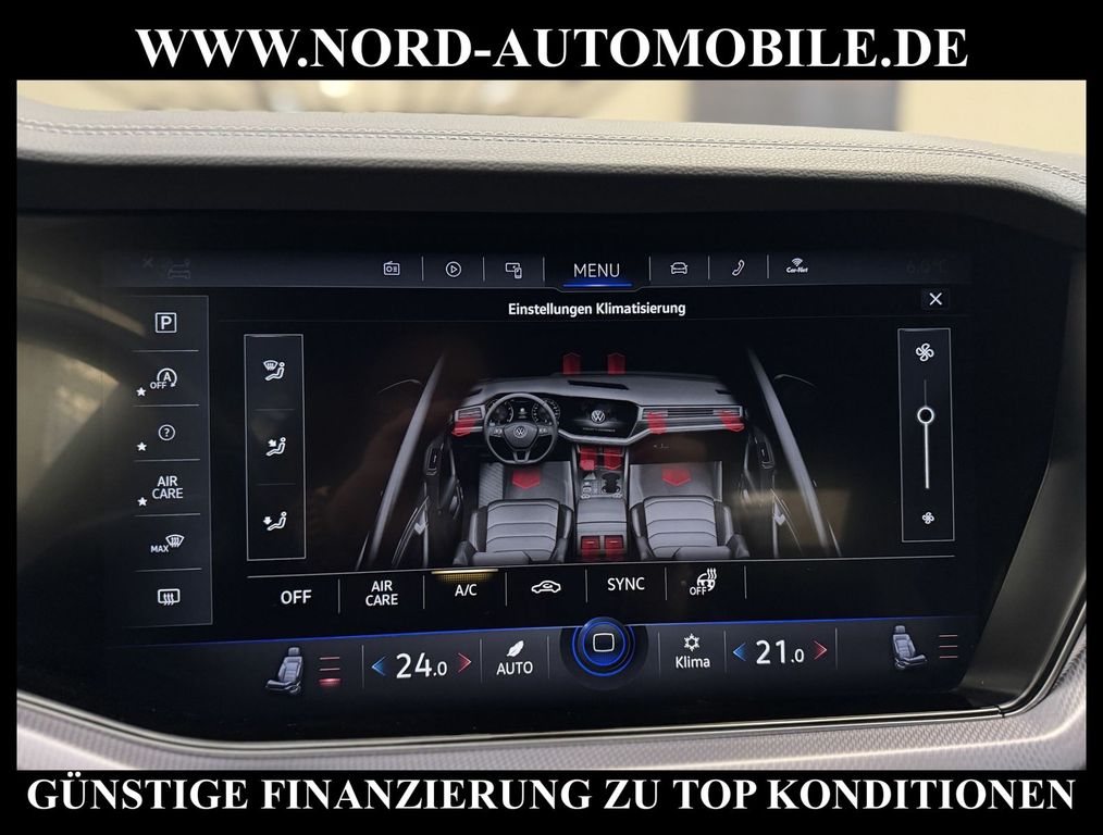 Volkswagen Touareg 2023
