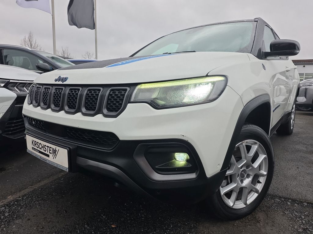 Jeep Compass 2023
