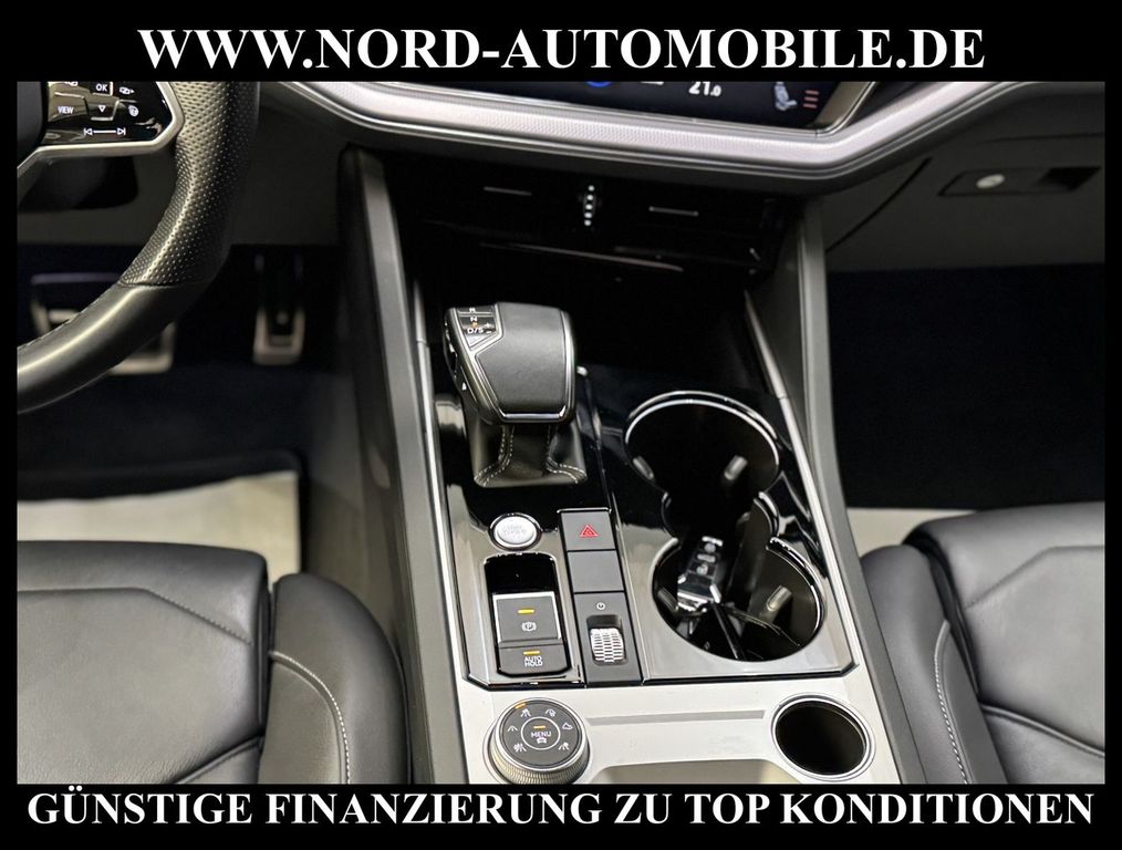 Volkswagen Touareg 2023