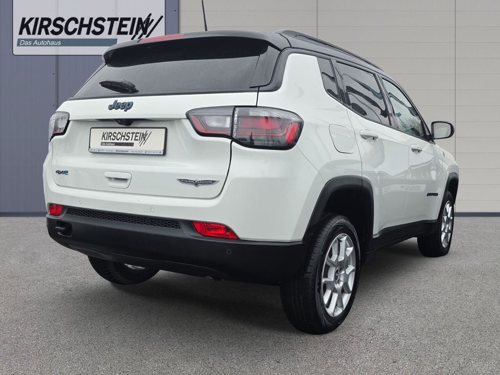 Jeep Compass 2023