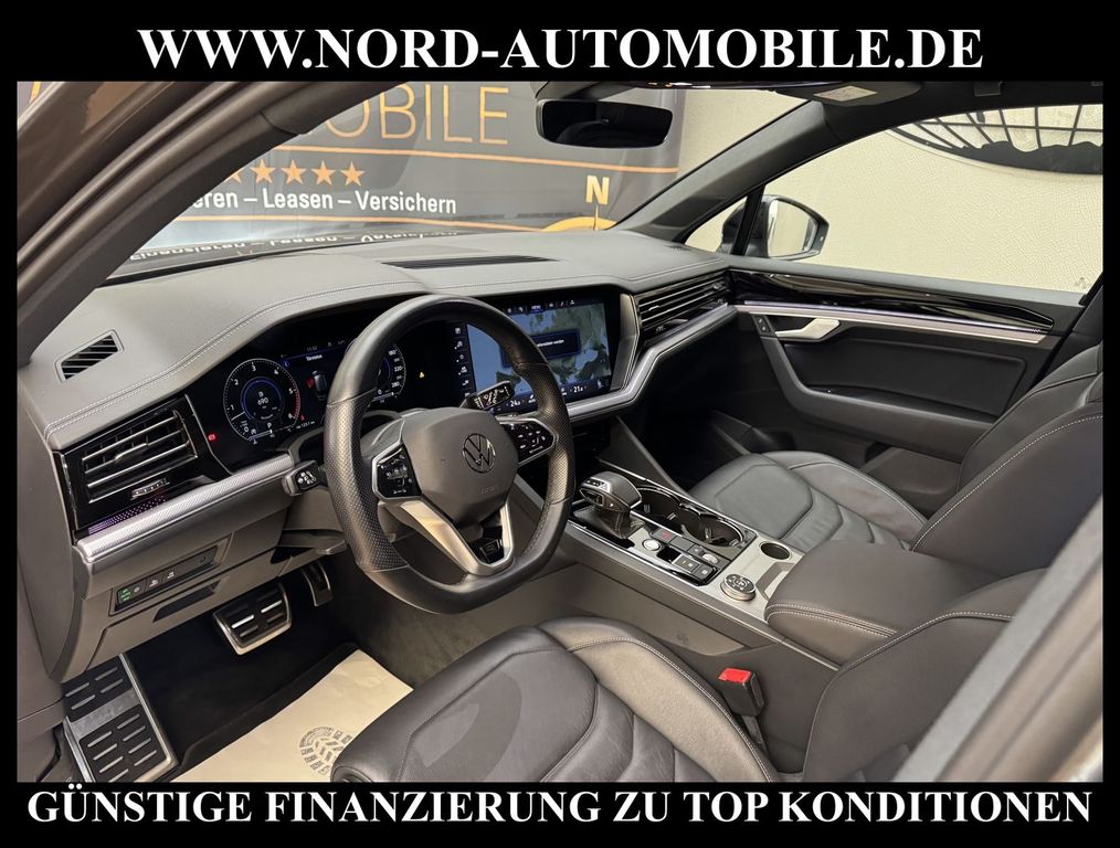 Volkswagen Touareg 2023
