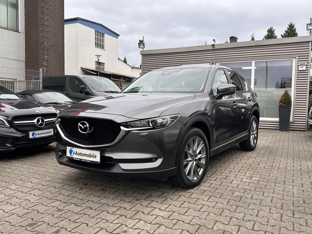 Mazda CX-5 2021