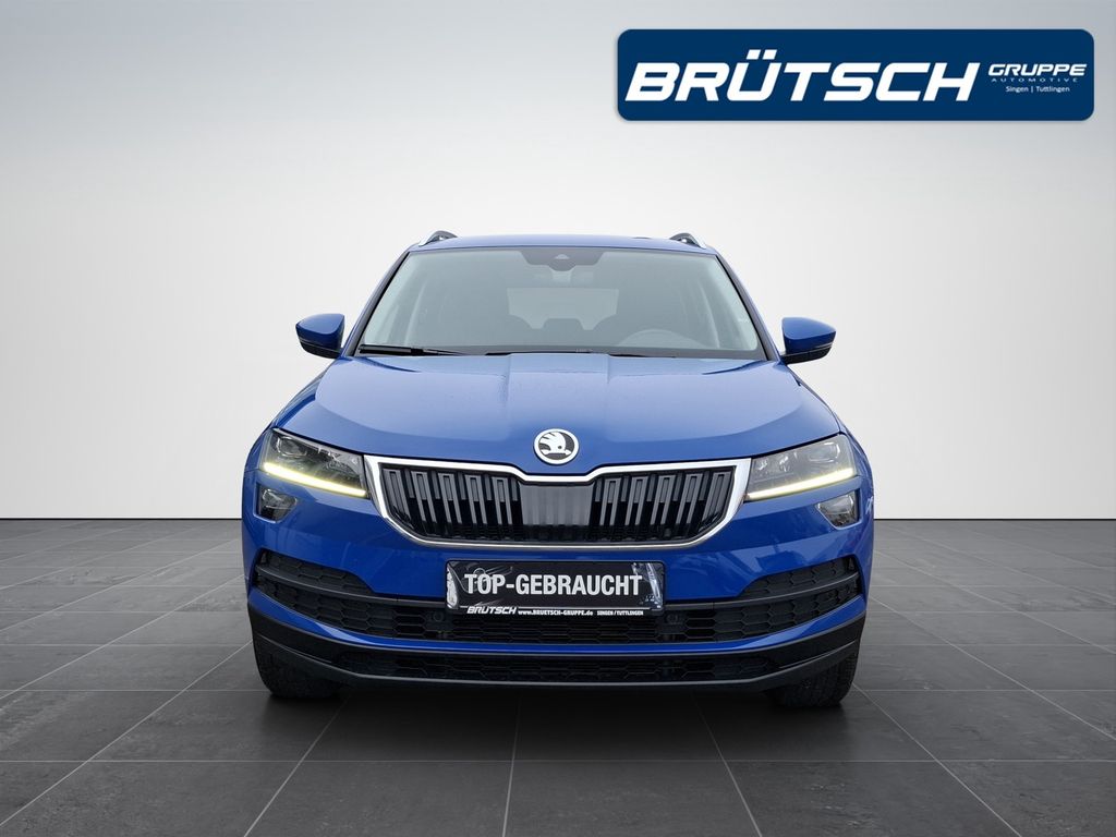 Skoda Karoq 2021