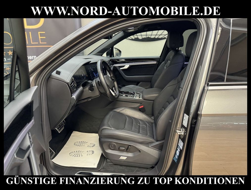 Volkswagen Touareg 2023