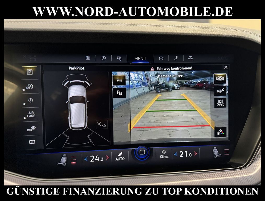 Volkswagen Touareg 2023