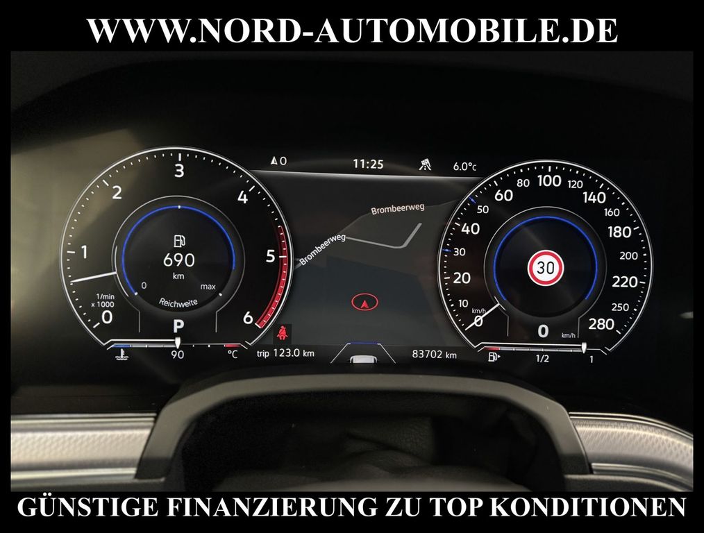 Volkswagen Touareg 2023