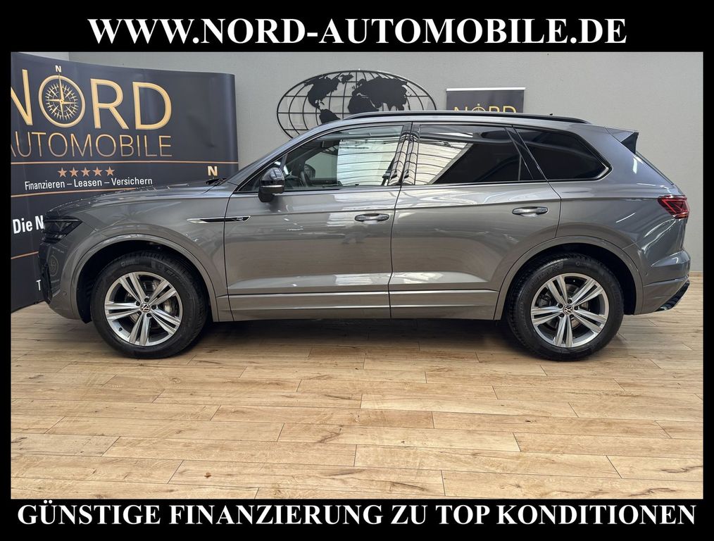 Volkswagen Touareg 2023