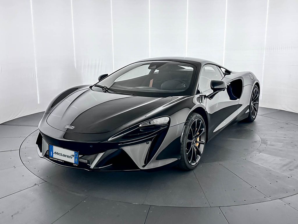 McLaren Artura