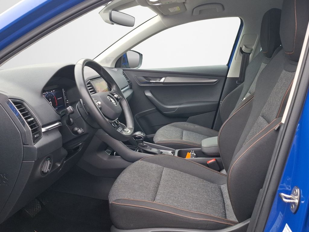 Skoda Karoq 2021