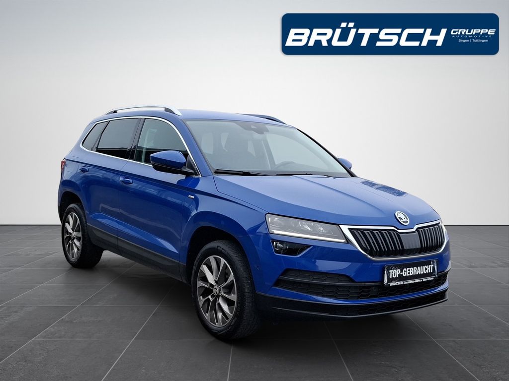 Skoda Karoq 2021