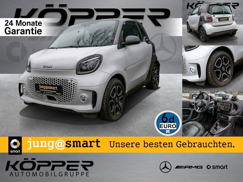 Smart ForTwo 2021