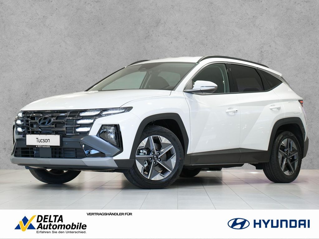 Hyundai TUCSON 2025