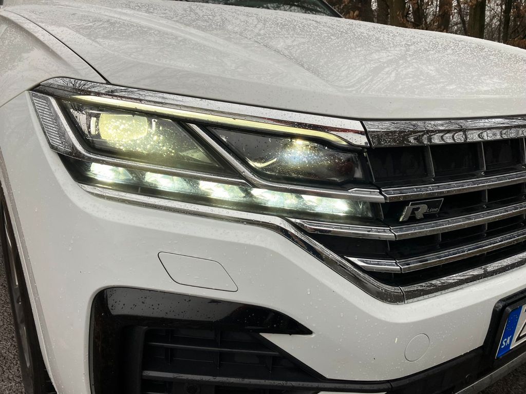 Volkswagen Touareg 2021