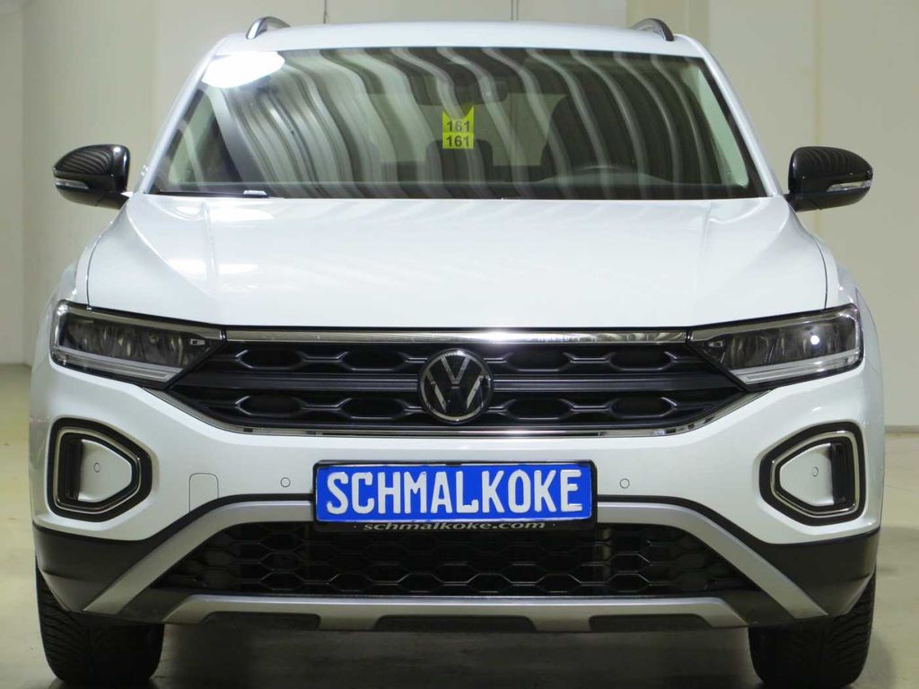 Volkswagen T-Roc 2025