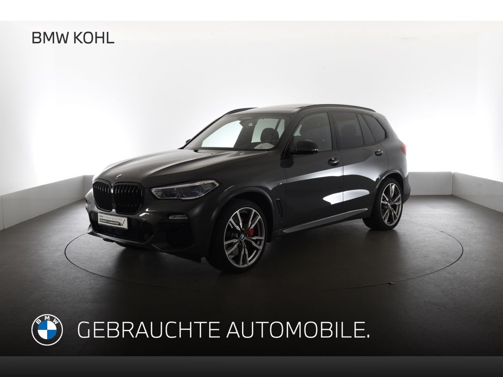 BMW X5 2021