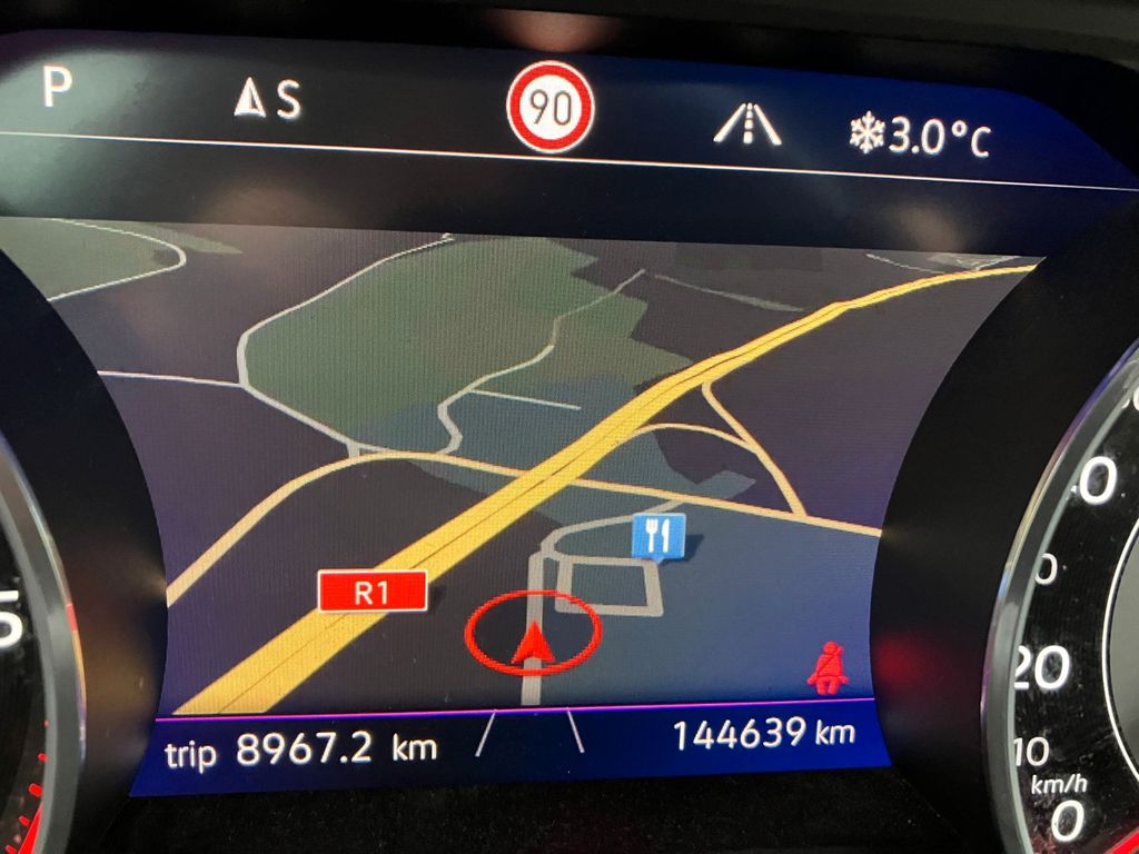 Volkswagen Touareg 2021