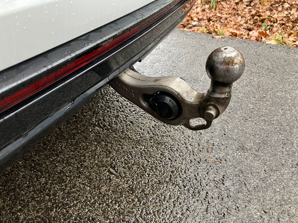 Volkswagen Touareg 2021