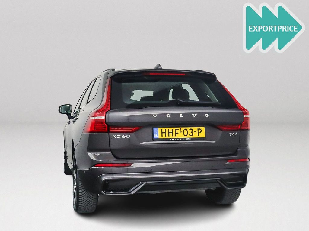 Volvo XC60 2025