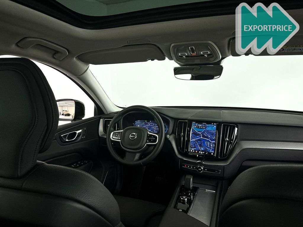 Volvo XC60 2025