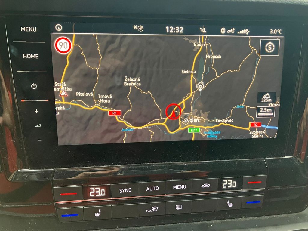 Volkswagen Touareg 2021