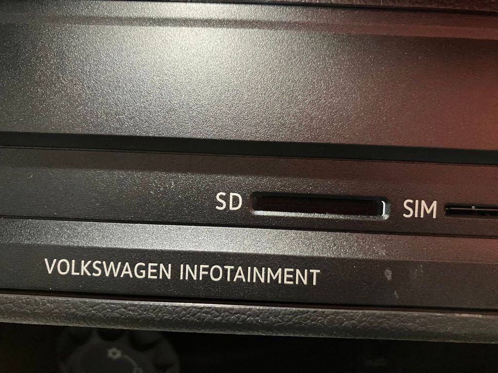 Volkswagen Touareg 2021