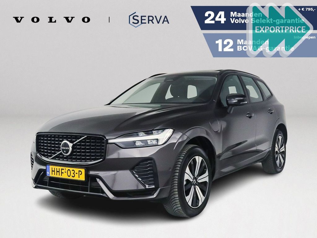 Volvo XC60 2025