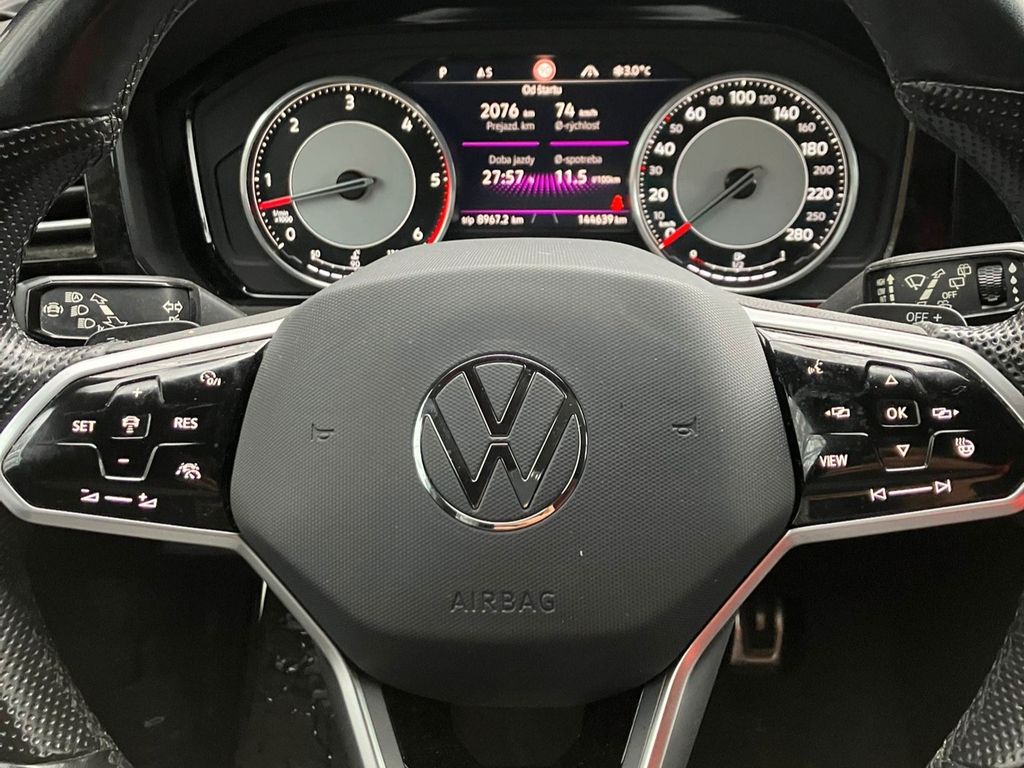 Volkswagen Touareg 2021