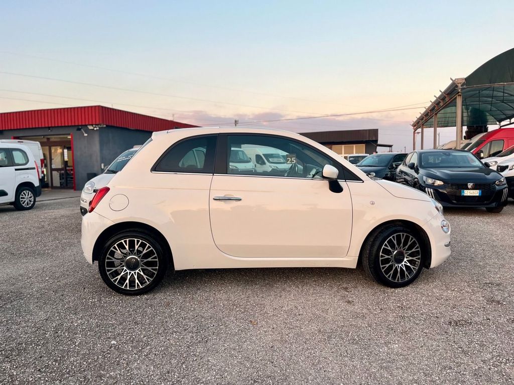 Fiat 500 2023