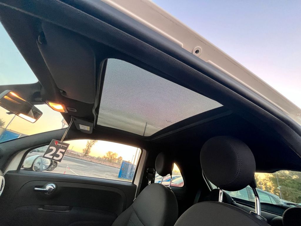 Fiat 500 2023