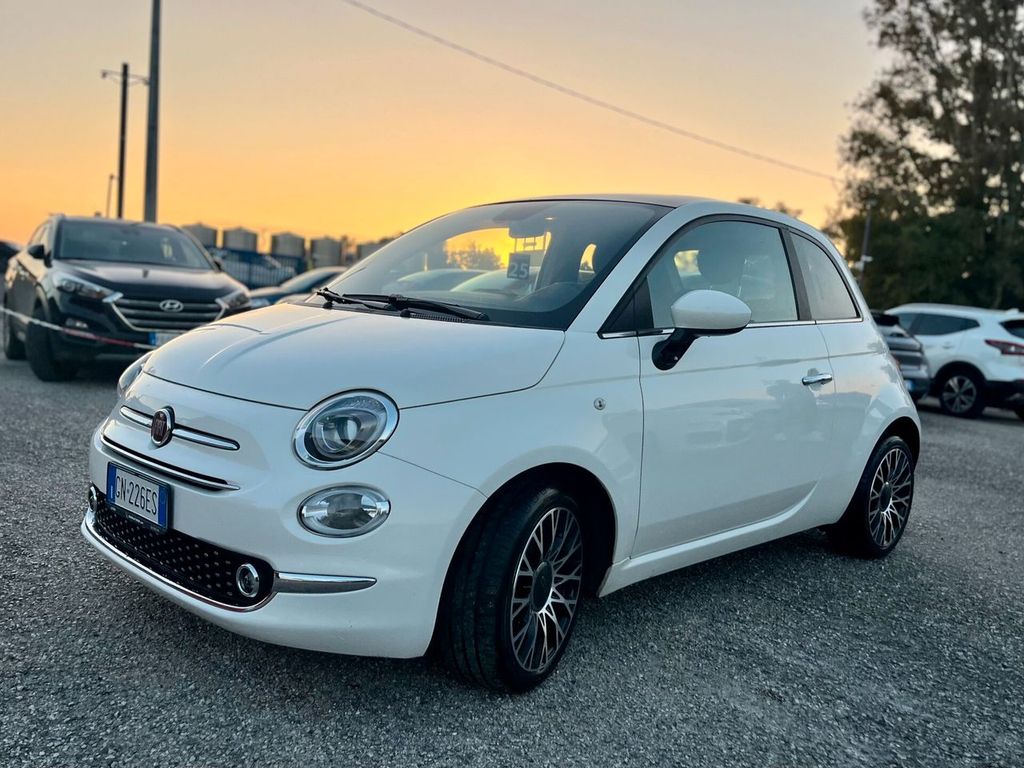 Fiat 500 2023