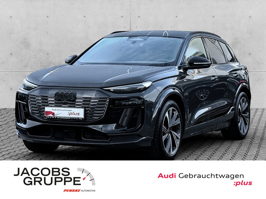 Audi Q6 e-tron 2025