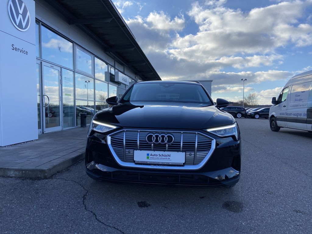 Audi e-tron 2022