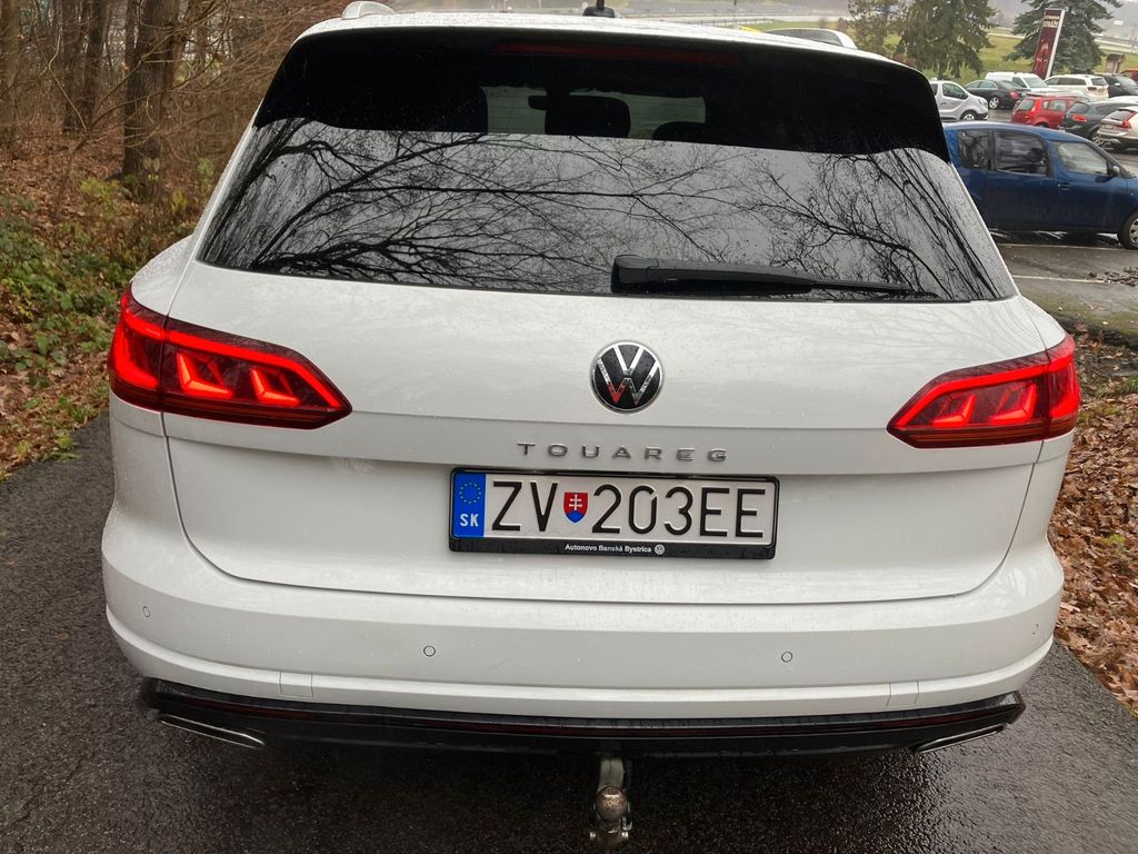 Volkswagen Touareg 2021