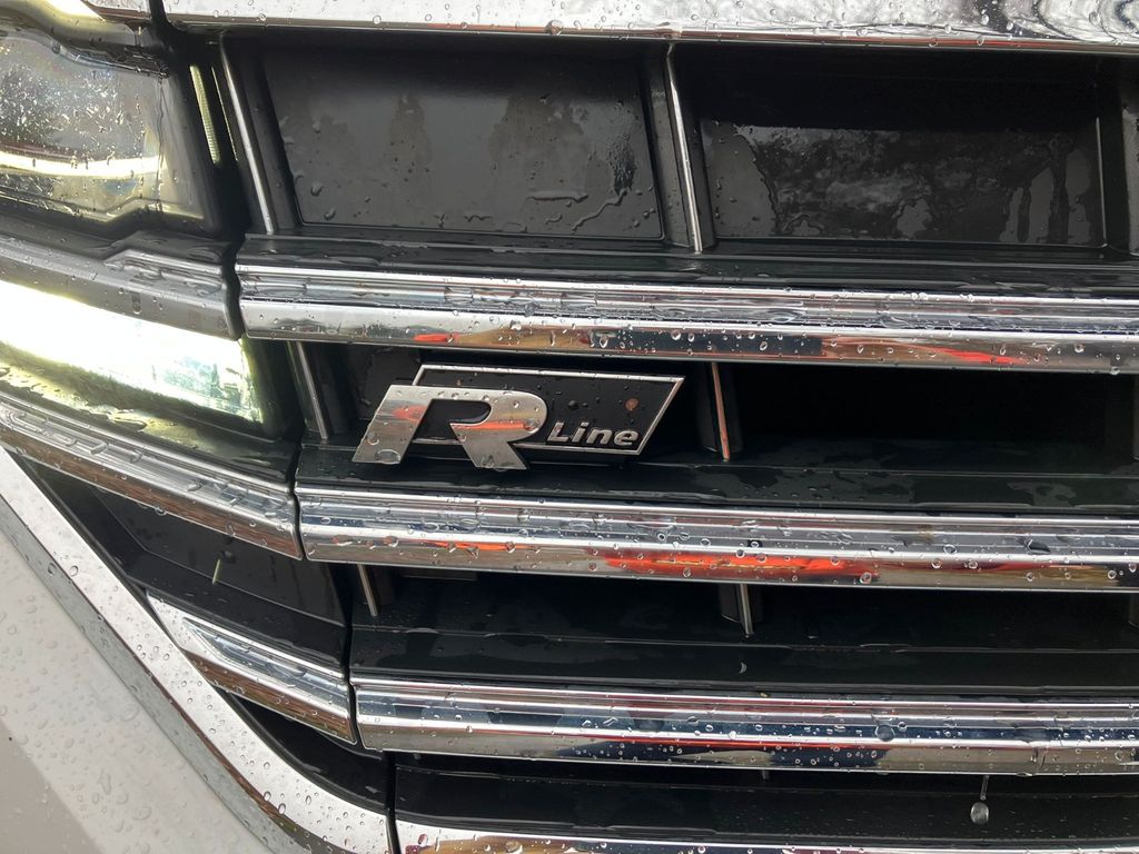 Volkswagen Touareg 2021