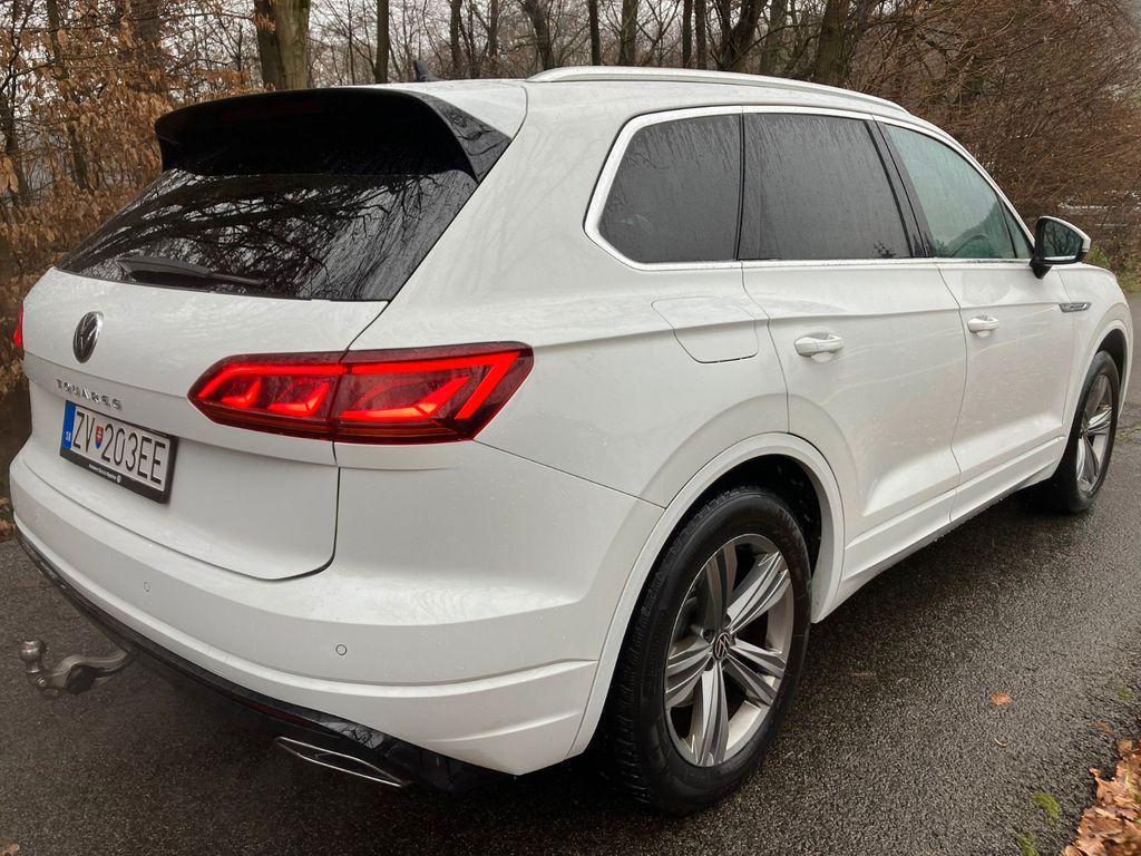 Volkswagen Touareg 2021